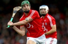 Cork's Aidan Walsh leaves door open for dual role