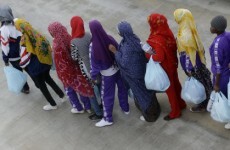 Nearly 700 refugees rescued off the coast of Sicily