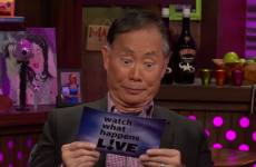 WATCH: George Takei reads Star Trek erotic fan fiction