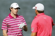 Guthrie four ahead in Shanghai as McIlroy hangs on