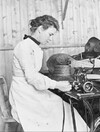 Pictorial record shows the Irish hard at work 100 years ago
