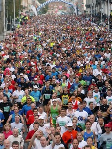 Open thread: What are your Dublin City Marathon memories