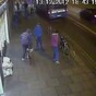 Video shows teens taking a bike in Dublin city centre