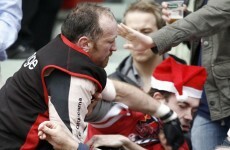 Naughty XV versus Nice XV in ultimate rugby battle of good and evil