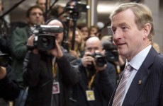 Taoiseach expects decision on post-bailout credit facility before December exit
