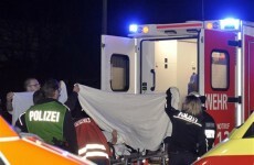 Female boxer shot by stepdad before Berlin bout