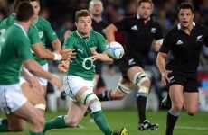 'My Ireland team to beat the All Blacks is...'