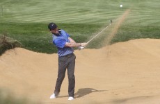 McIlroy furious as he blows BMW Masters chances