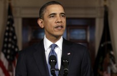 Barack Obama announces 2012 re-election bid
