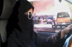 Saudi women get behind the wheel to protest against driving ban