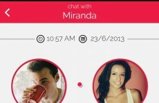 Hook-up app is back - under a new name