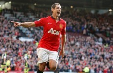 All the goals from Old Trafford as United beat Stoke 3-2