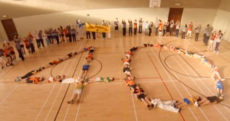 Watch this supreme lip-dubbing effort from Cork school