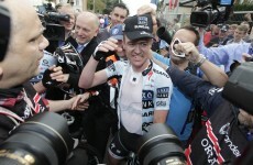 Nuyens nicks win in thrilling Flanders finish