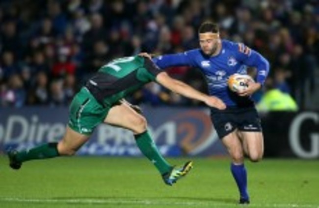 As it happened: Leinster v Connacht, RaboDirect Pro12