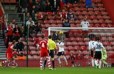 Lambert and Rodriguez lift Southampton into top three