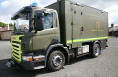 Pipe bomb-type device made safe in Tallaght