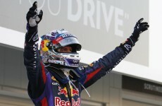 Sebastian Vettel wins F1 Championship as Mark Webber retires