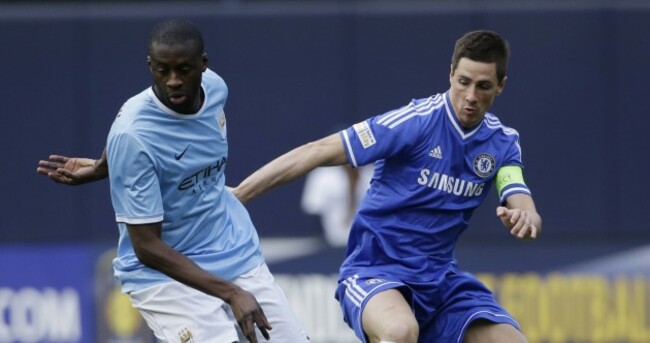 As it happened: Chelsea v Manchester City, Barclay's Premier League