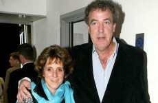 Jeremy Clarkson laughs off claims of affair and compares himself to Tiger Woods
