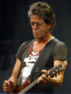 Lou Reed dies at 71, months after liver transplant