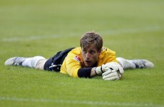 Meet the only goalkeeper to have a worse weekend than Joe Hart