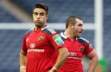 Murray in danger of missing November internationals after elbow citing