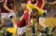 London Irish set to announce signing of Wallaby James O'Connor