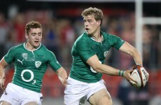 Andrew Trimble and Martin Moore among new additions to Ireland squad