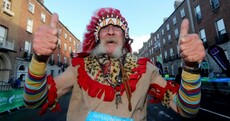 The agony and ecstasy: Some of our favourite images from the 2013 Dublin City Marathon