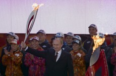 'Gay athletes will be made feel comfortable at Winter Olympics,' insists Putin