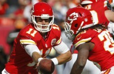 The Redzone: Alternative NFL mid-season awards