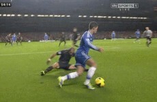 GIF: Hazard's mesmerising trickery leaves Zabaleta on his arse