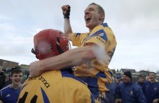 Canning, Smith and Hayes fire goals as Portumna win Galway hurling final
