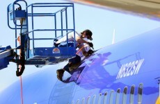 Southwest cancels 100 flights as cracks found in three planes