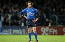 Zane Kirchner set for first Leinster start despite Springboks call-up