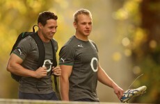 Boss hoping to give Murray the elbow for November Series