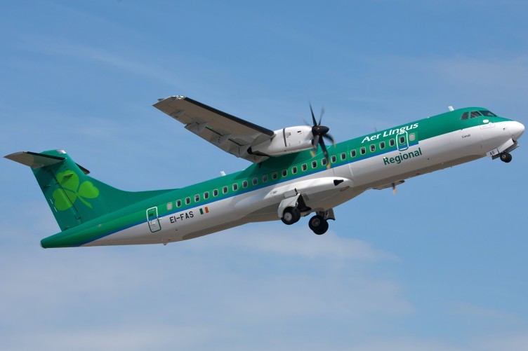 aer lingus regional baggage allowance