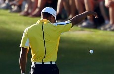 (Not) in the game: EA Sports cut Tiger loose