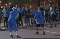 Nate Robinson gets real old, real fast to team up with 'Uncle Drew'