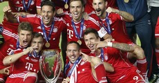 Bayern dominate Ballon D'Or nominations