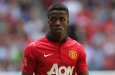 Moyes insists Zaha will be get his chance but may send him out on loan