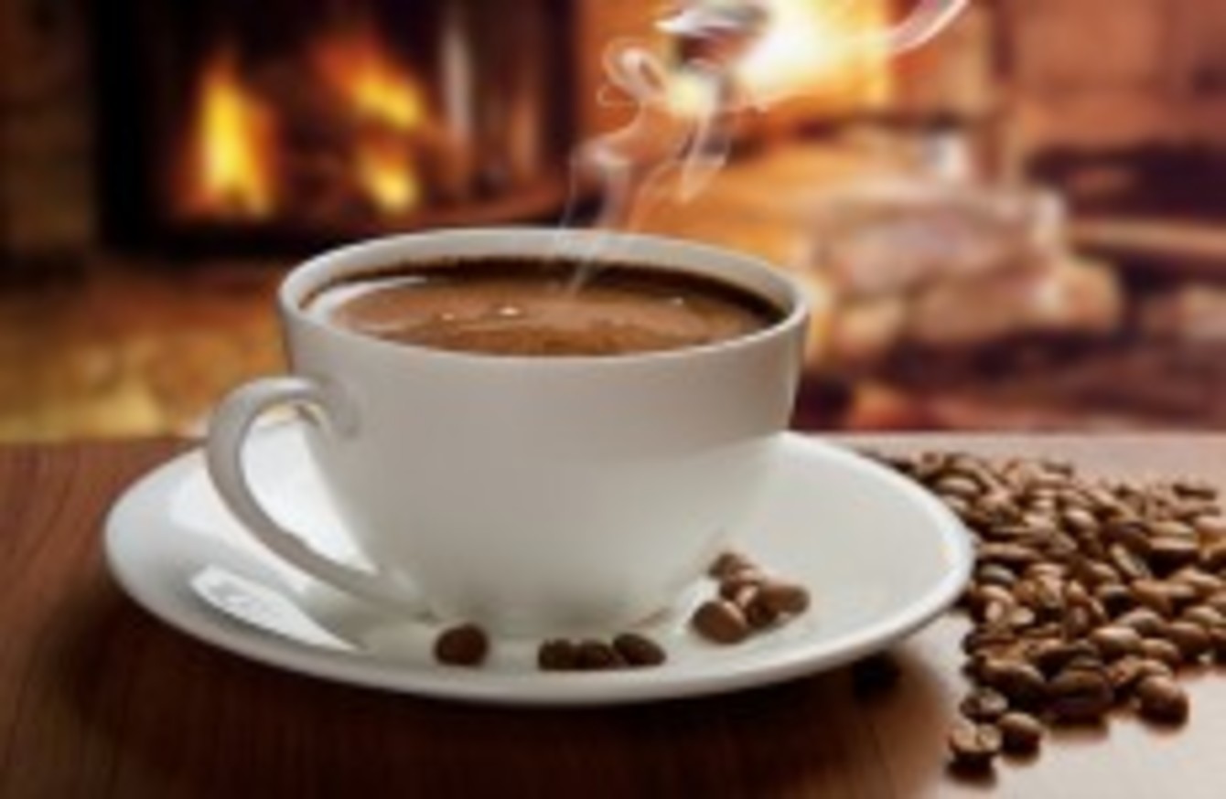 What's the best time of day to drink a cup of coffee? · The Daily Edge