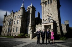 Stormont evacuated after discovery of suspicious object