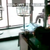 WATCH: Thief tries to steal iPad from shop, fails miserably