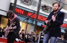 Support acts confirmed for Kings of Leon's 2011 Slane gig