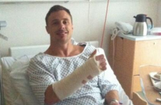9 super scary looking injuries athletes have lived to tweet about