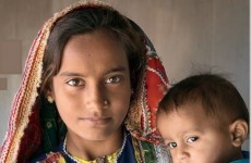 Two million girls under 14 give birth worldwide every year