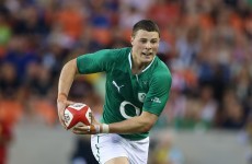 Henderson and Henshaw are physically ready to make mark for Ireland