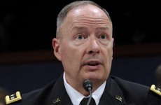 NSA chief: Europe spy reports are "completely false"